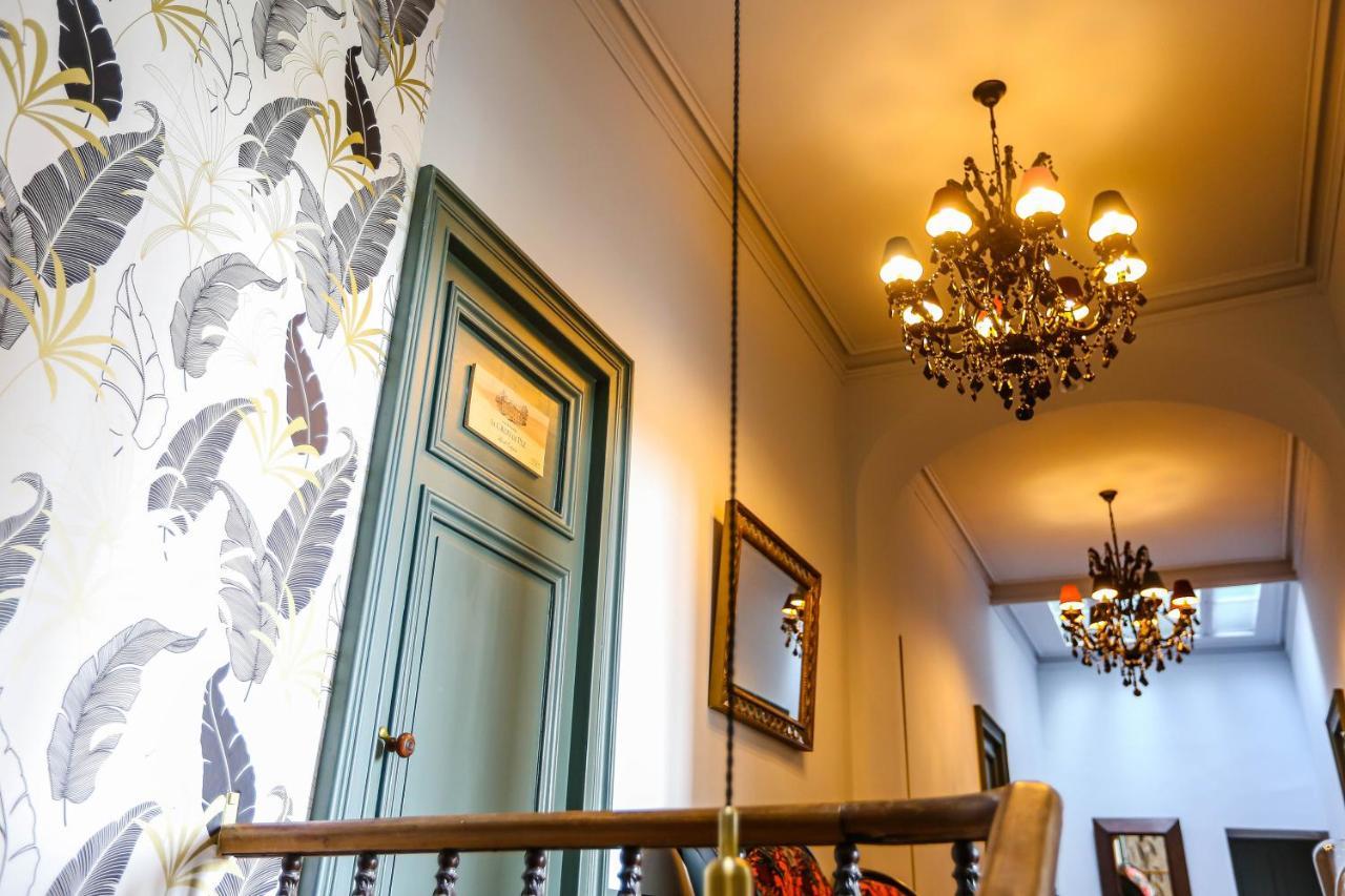 Maison Jeroboam Saint-Estèphe Exteriér fotografie