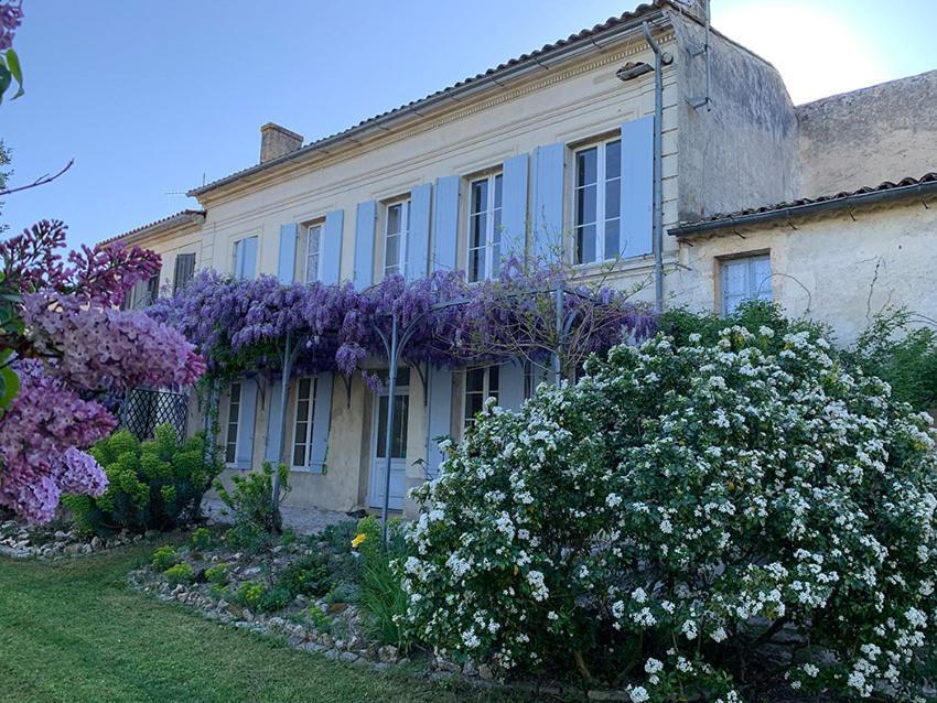 Maison Jeroboam Saint-Estèphe Pokoj fotografie