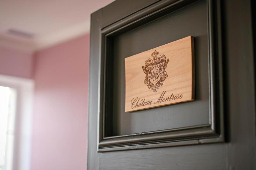 Maison Jeroboam Saint-Estèphe Exteriér fotografie