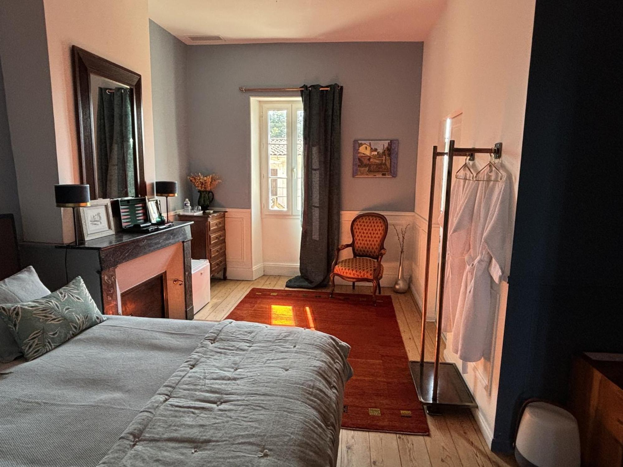 Maison Jeroboam Saint-Estèphe Pokoj fotografie