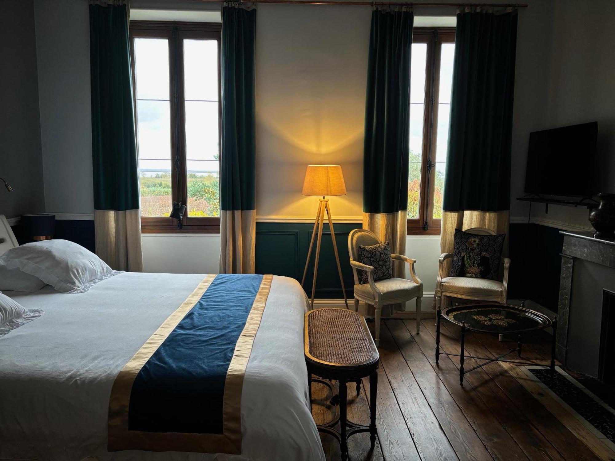 Maison Jeroboam Saint-Estèphe Exteriér fotografie