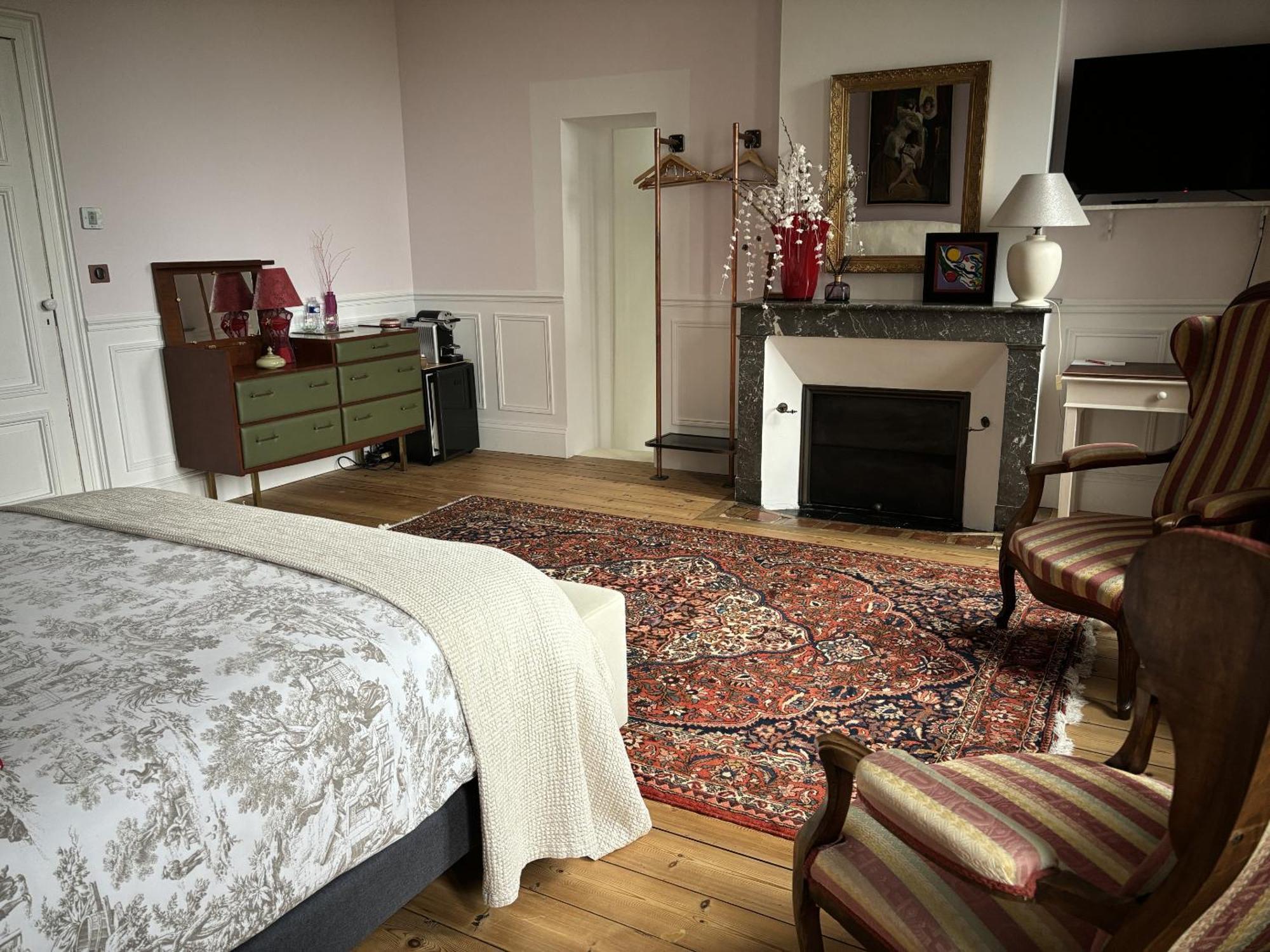 Maison Jeroboam Saint-Estèphe Pokoj fotografie