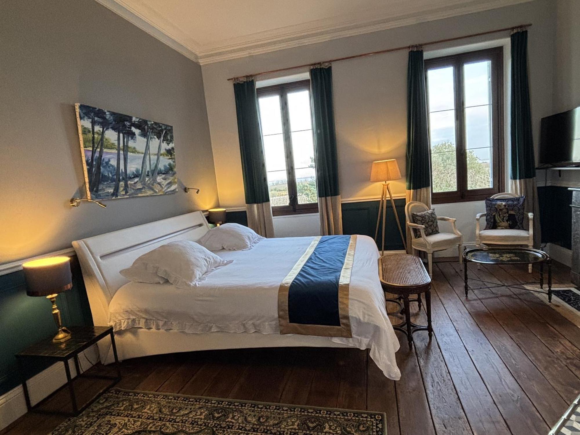 Maison Jeroboam Saint-Estèphe Pokoj fotografie