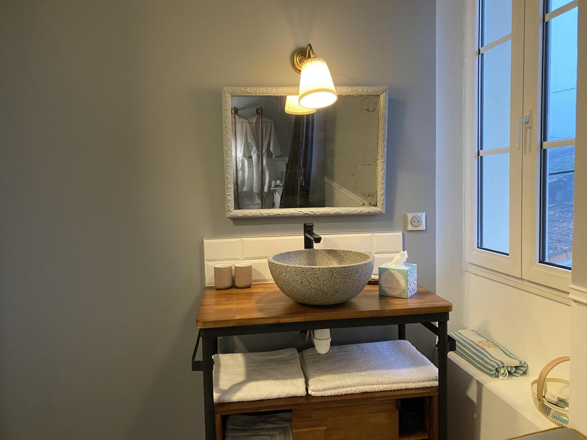 Maison Jeroboam Saint-Estèphe Pokoj fotografie
