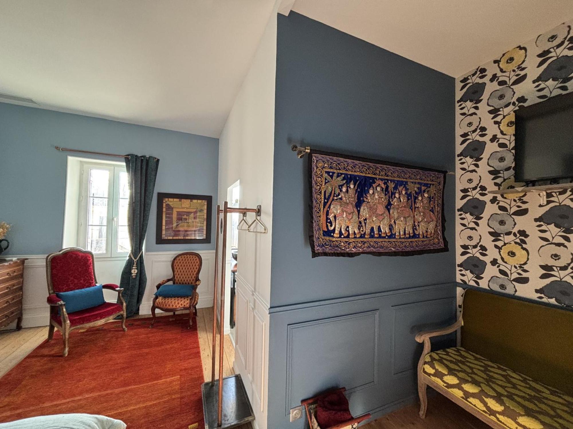 Maison Jeroboam Saint-Estèphe Pokoj fotografie