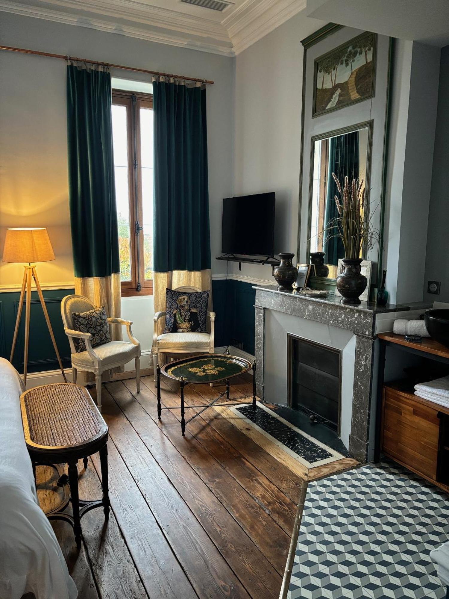 Maison Jeroboam Saint-Estèphe Pokoj fotografie