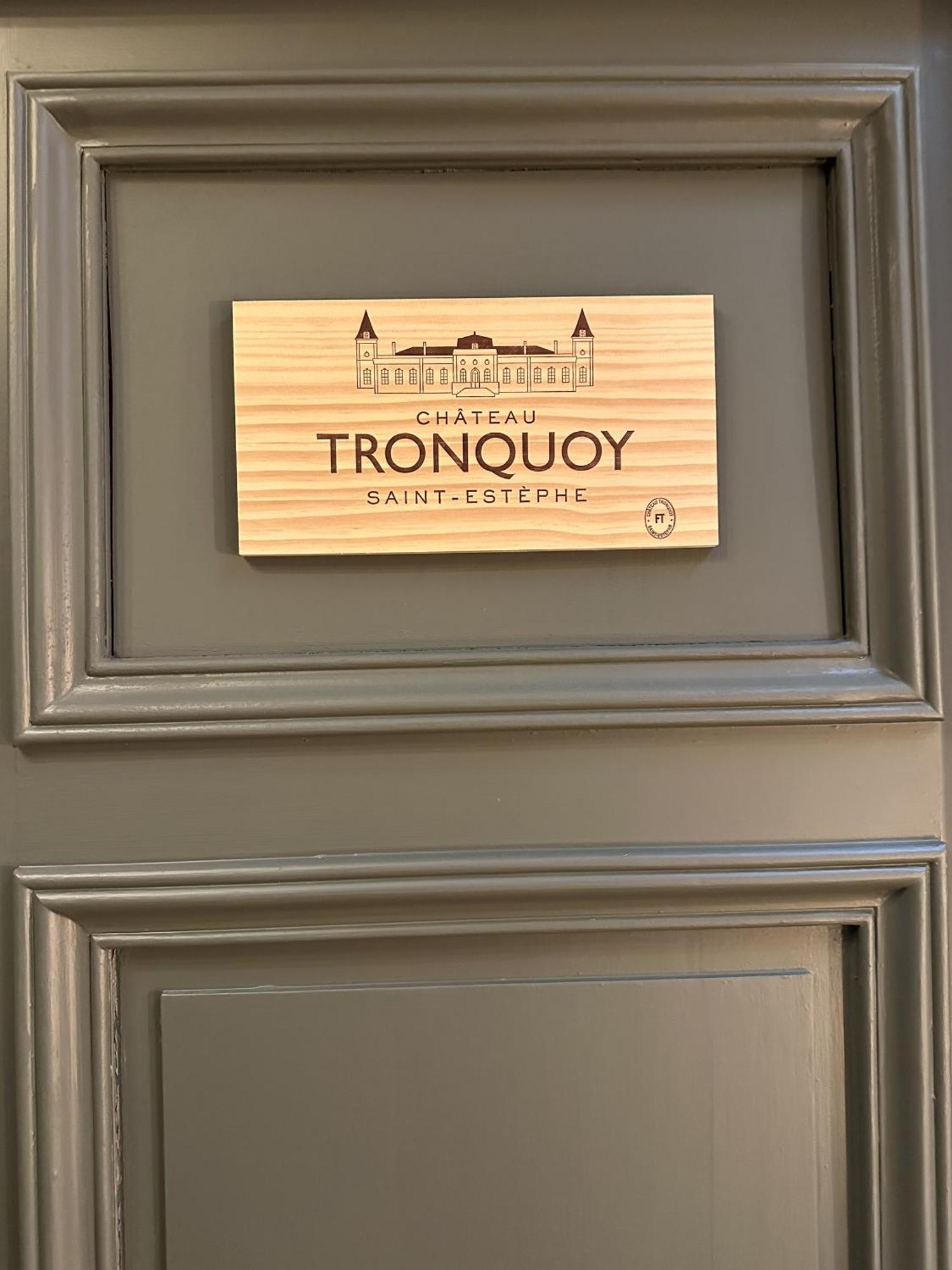 Maison Jeroboam Saint-Estèphe Pokoj fotografie
