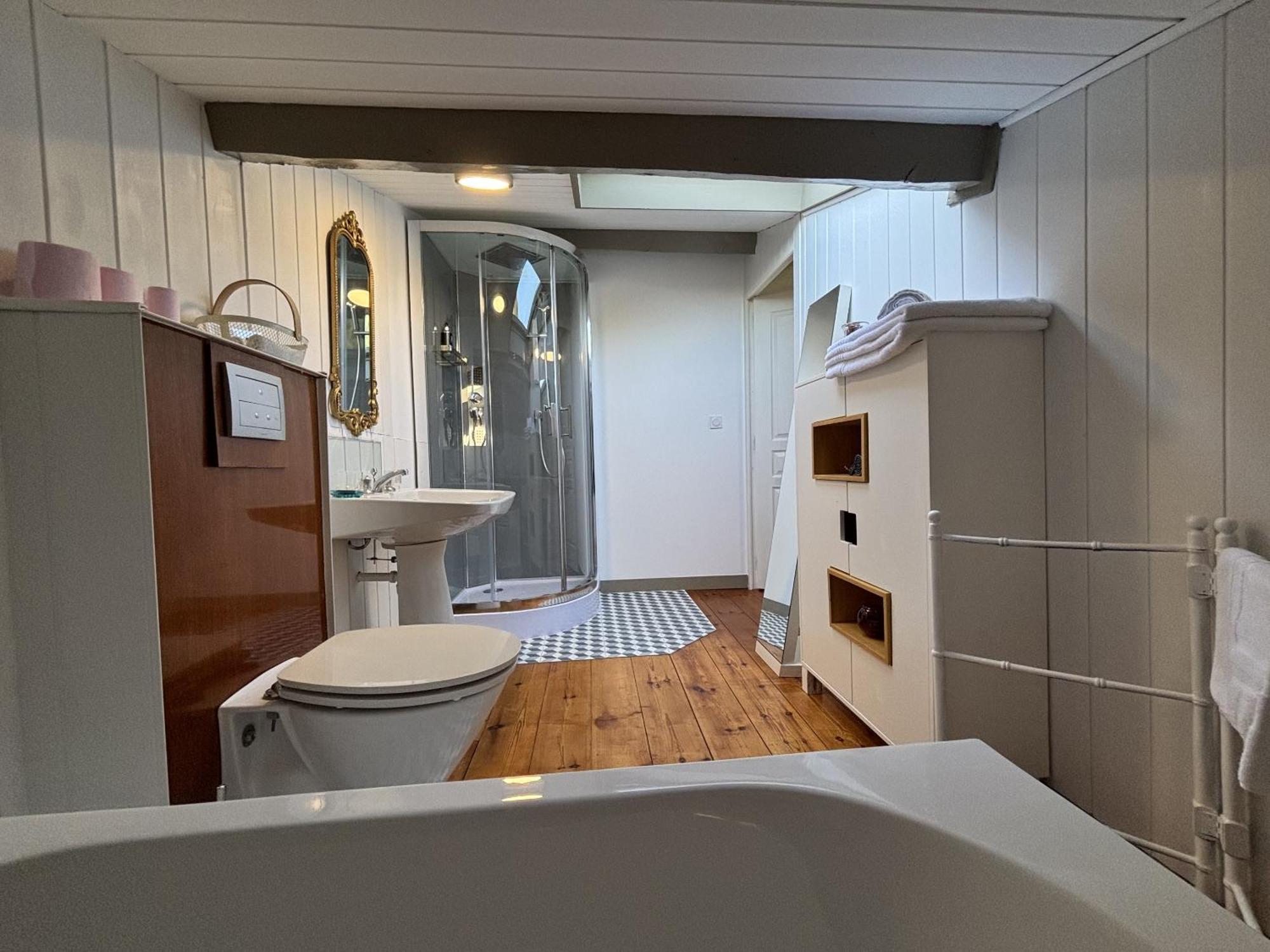 Maison Jeroboam Saint-Estèphe Pokoj fotografie