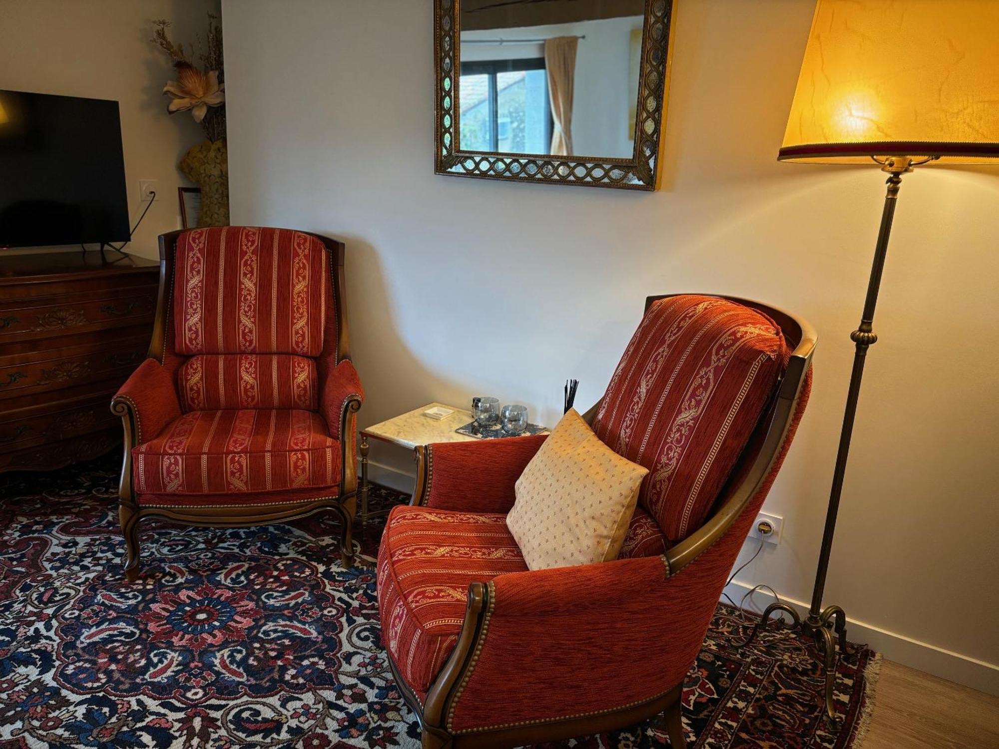 Maison Jeroboam Saint-Estèphe Pokoj fotografie